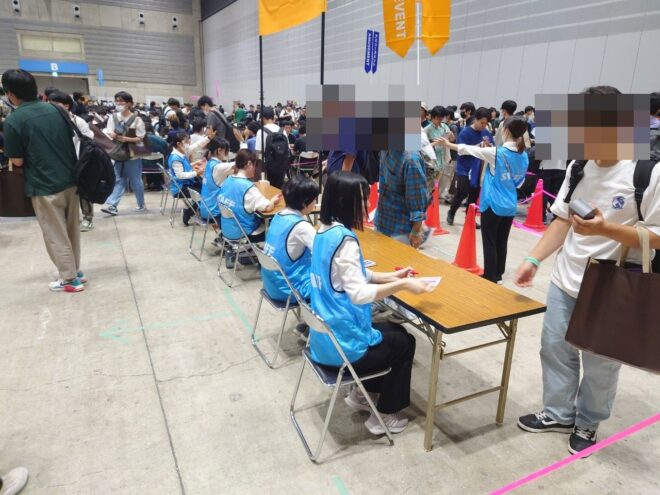 カードゲーム大会イベント運営